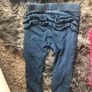 Baby ruffle butt pants